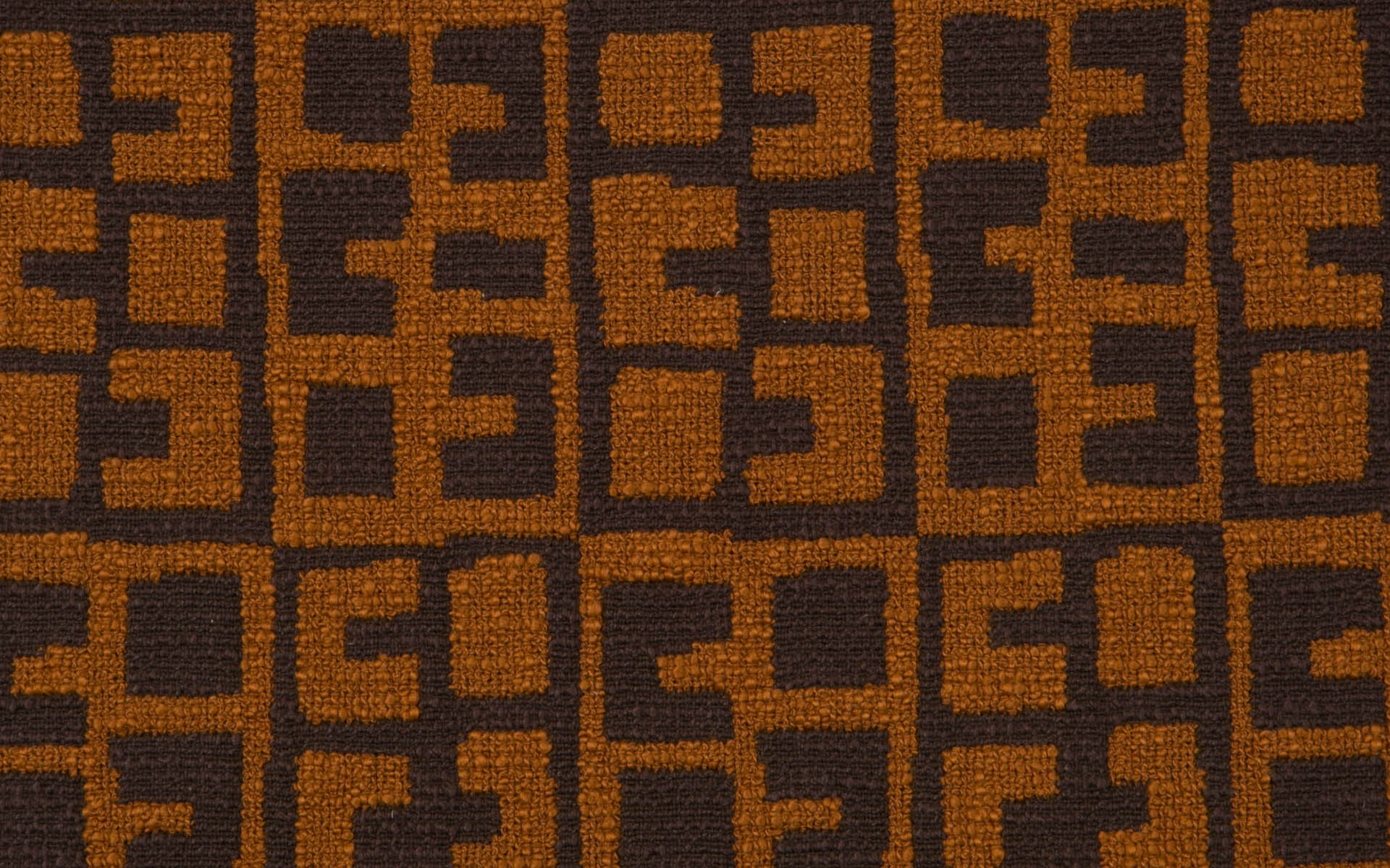 CONGO :: Aubergine/Cinnamon