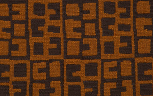 CONGO :: Aubergine/Cinnamon