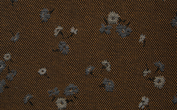 BOTANICA JAPONAISE :: Bronze – Glant Textiles