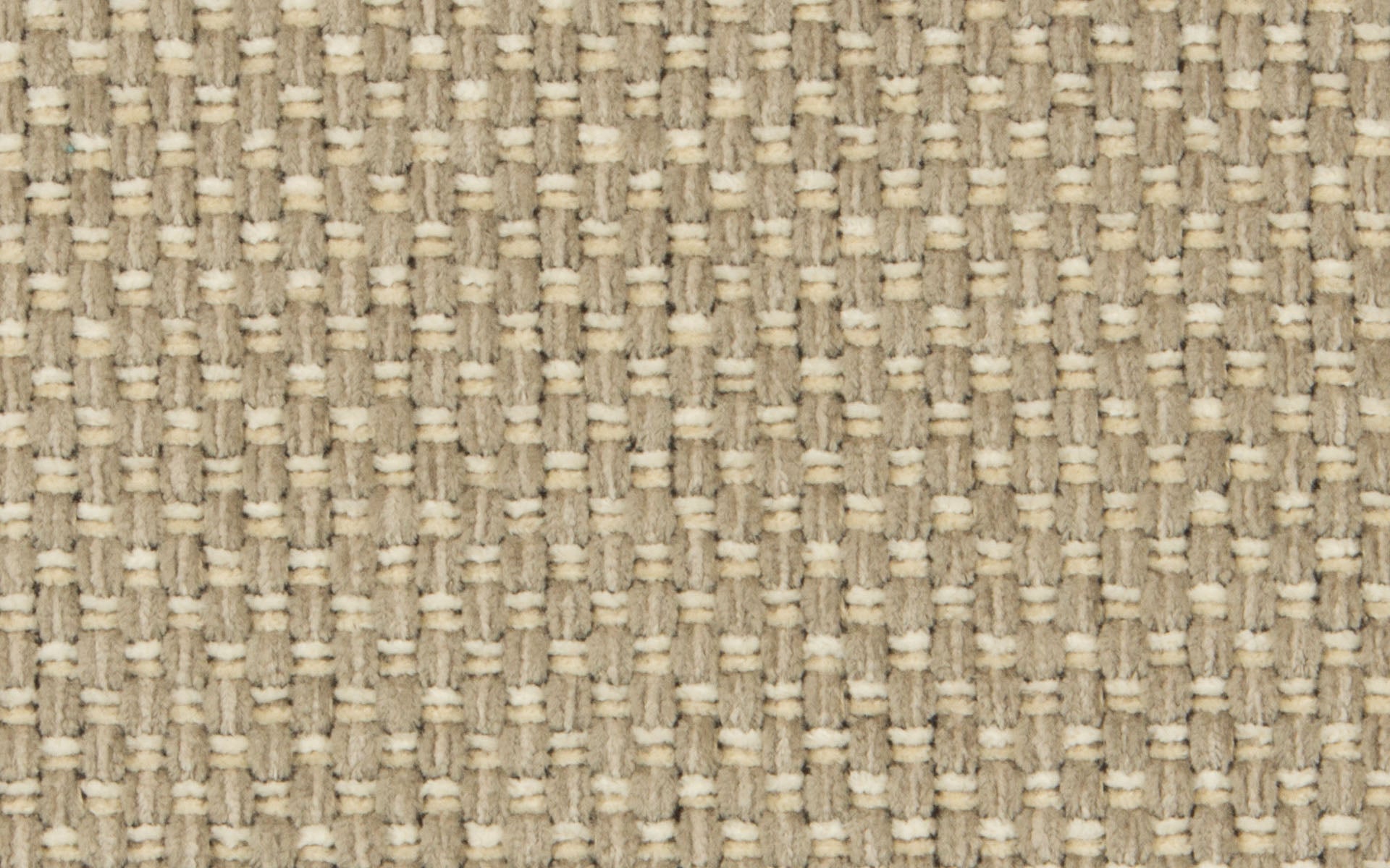 HAMPTON CHENILLE :: Pewter/Bone