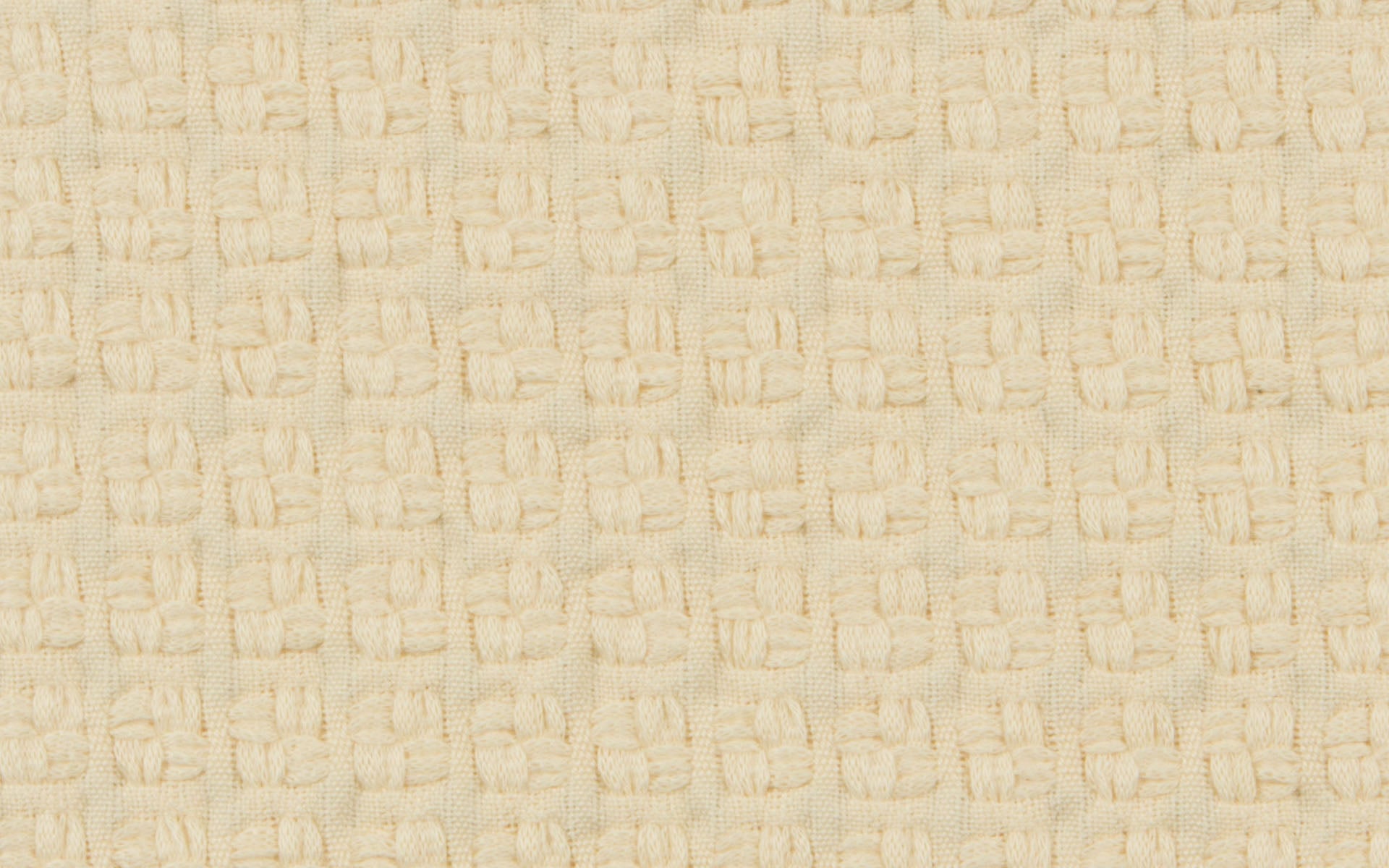 HAMPTON QUILT :: Bone