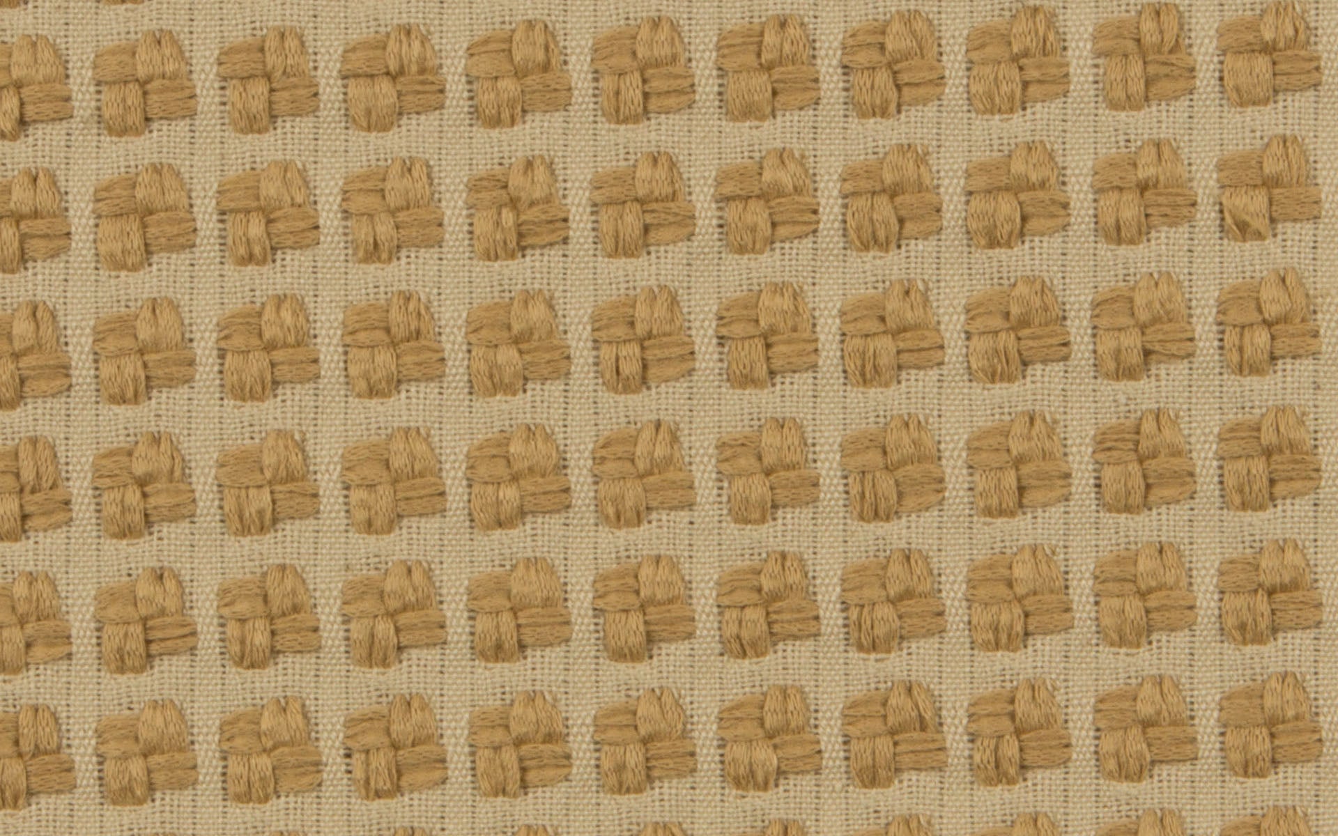 HAMPTON QUILT :: Parchment
