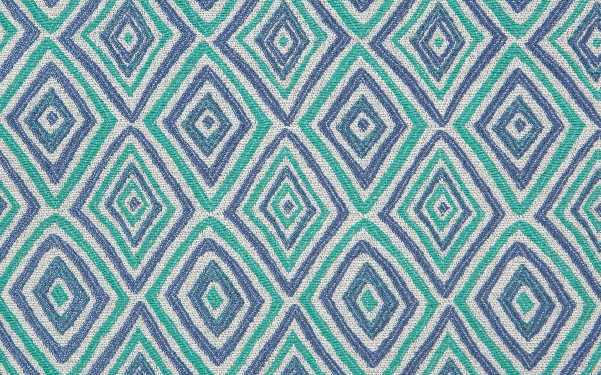 PALERMO :: Iris/Turquoise