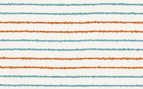 SHORELAND (OUTDOOR) :: Persimmon/Navy
