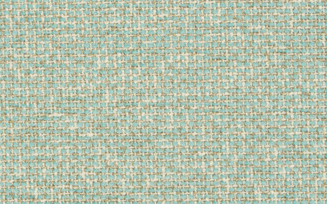 COUTURE TWEED N.10 :: Aqua/Bone