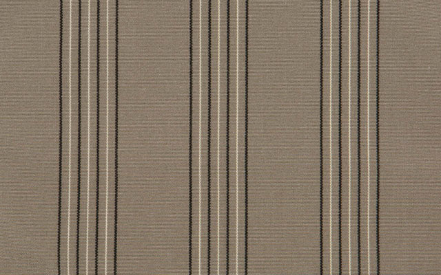 GLANT OUTDOOR RIBBON STRIPE :: Taupe