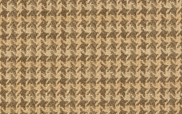 COUTURE HOUNDSTOOTH N.2 :: Truffle