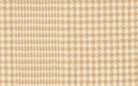 REVERSIBLE LIBRARY PLAID :: Sand/Taupe